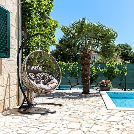 Villa Josip Near Omis , Private Pool Bagian luar foto