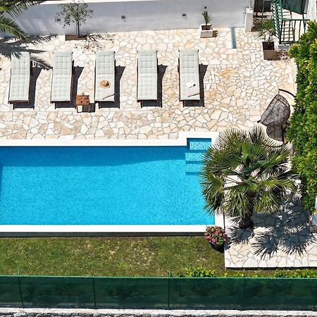 Villa Josip Near Omis , Private Pool Bagian luar foto