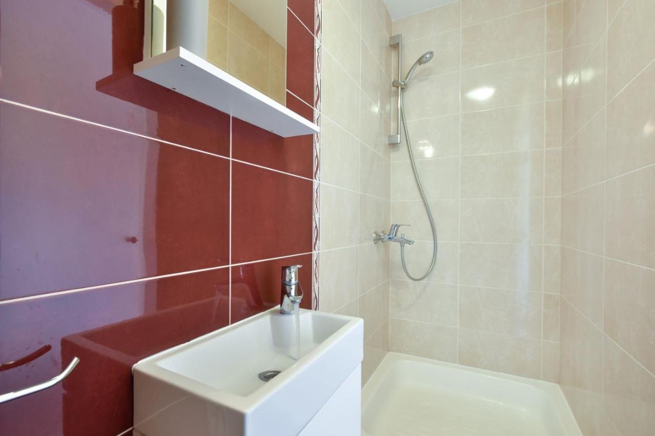 Villa Josip Near Omis , Private Pool Bagian luar foto
