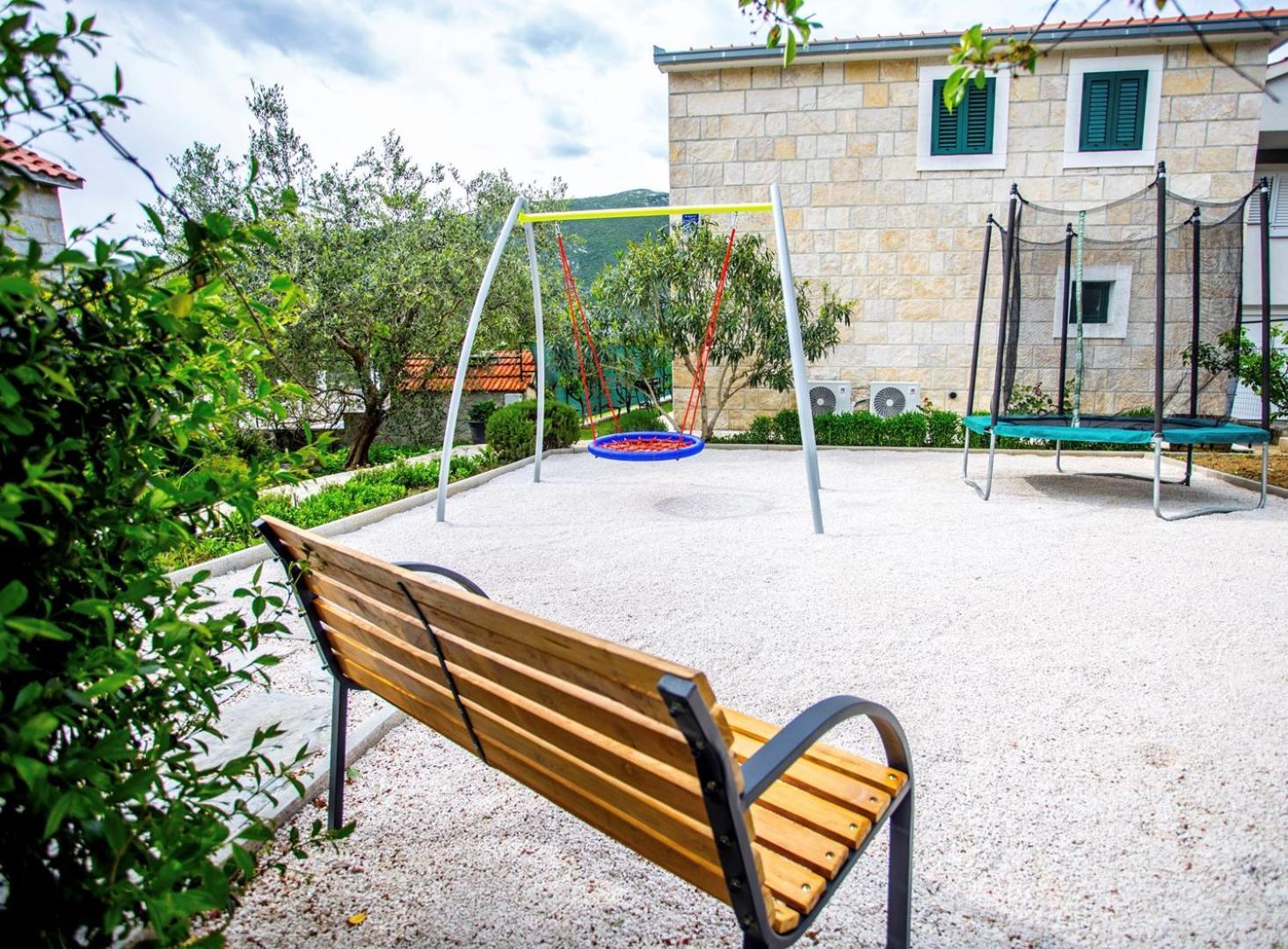 Villa Josip Near Omis , Private Pool Bagian luar foto