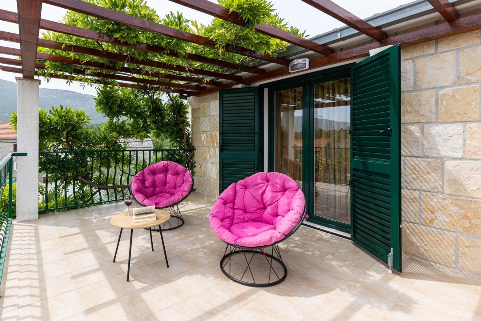Villa Josip Near Omis , Private Pool Bagian luar foto