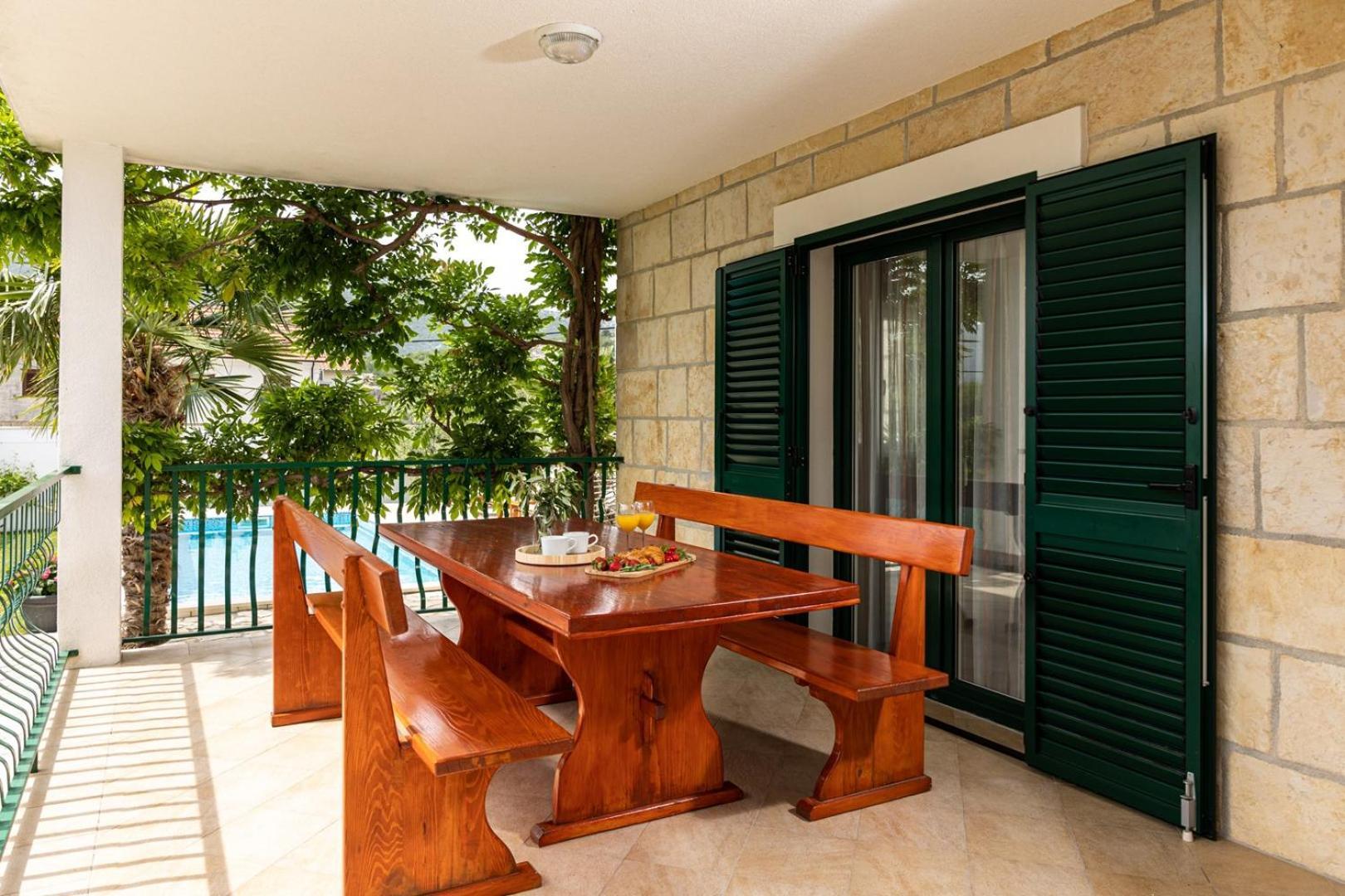 Villa Josip Near Omis , Private Pool Bagian luar foto